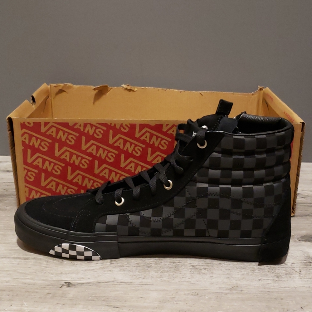 Vans Sk8-Hi Cap